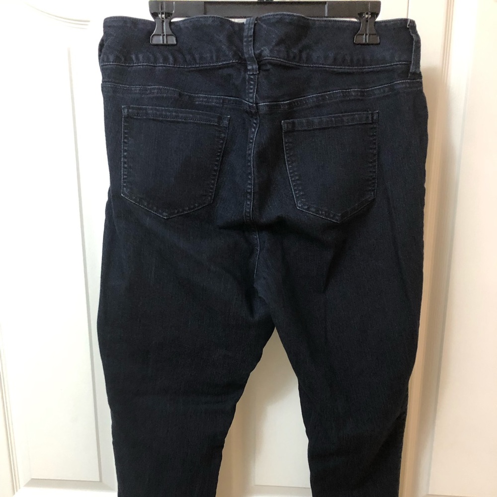 Stretchy jeans
